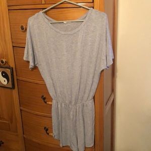 Silence and noise romper